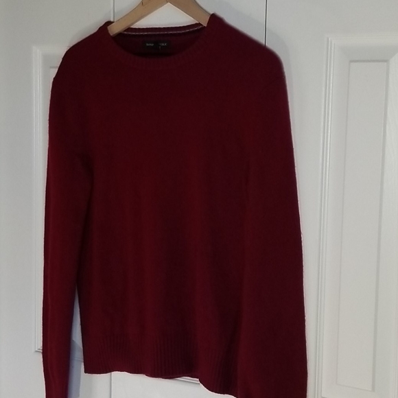 Banana Republic Merino Wool Crew Sweater - Picture 5 of 9